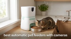best automatic pet feeders with cameras