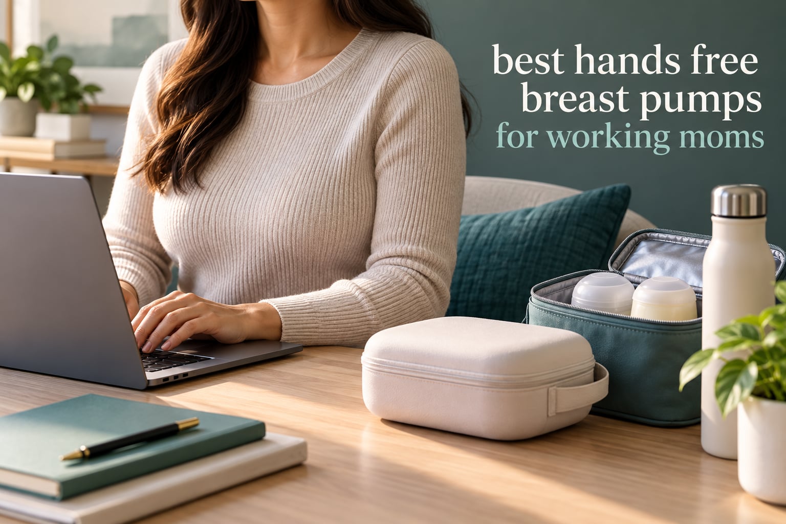 best hands free breast pumps for working moms