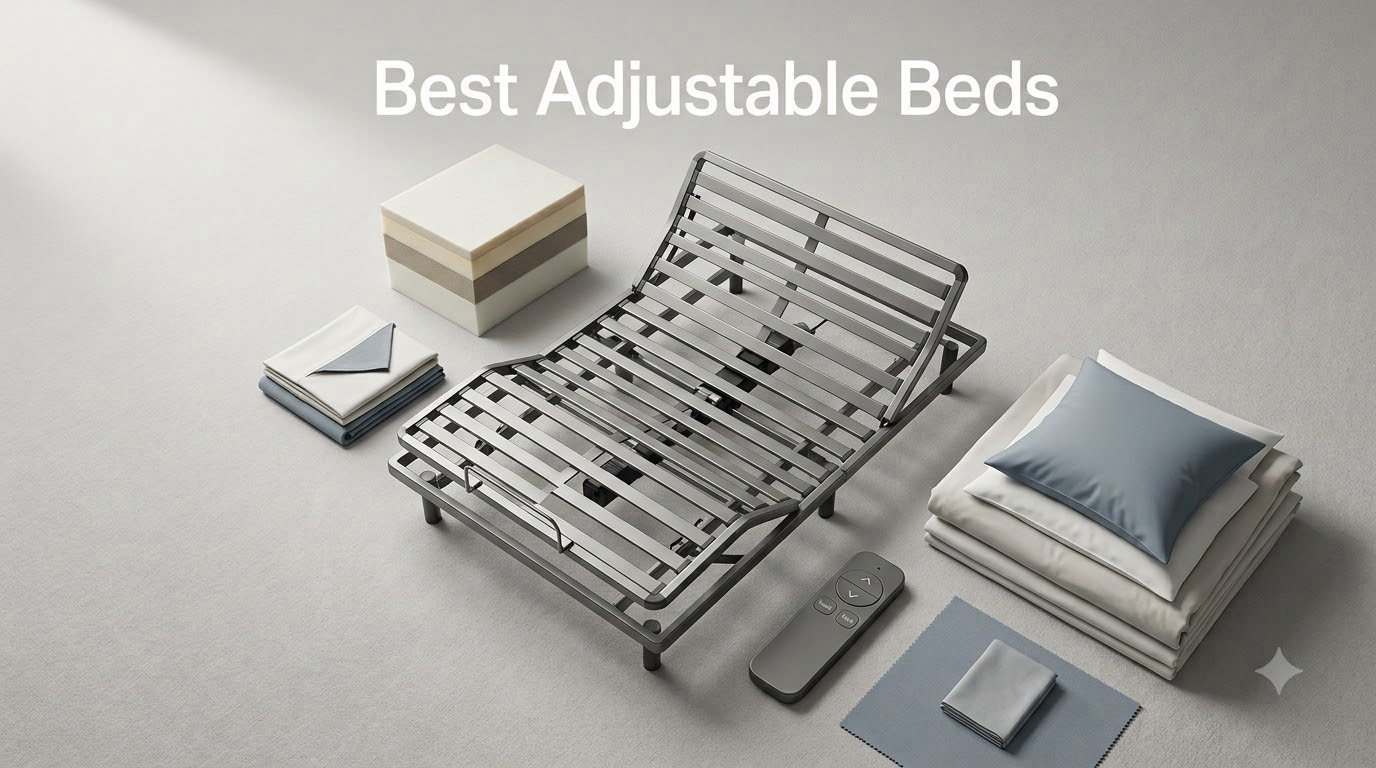Best Adjustable Beds