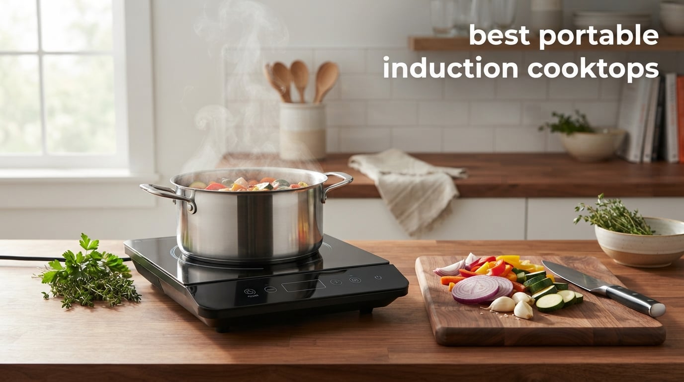 best portable induction cooktops