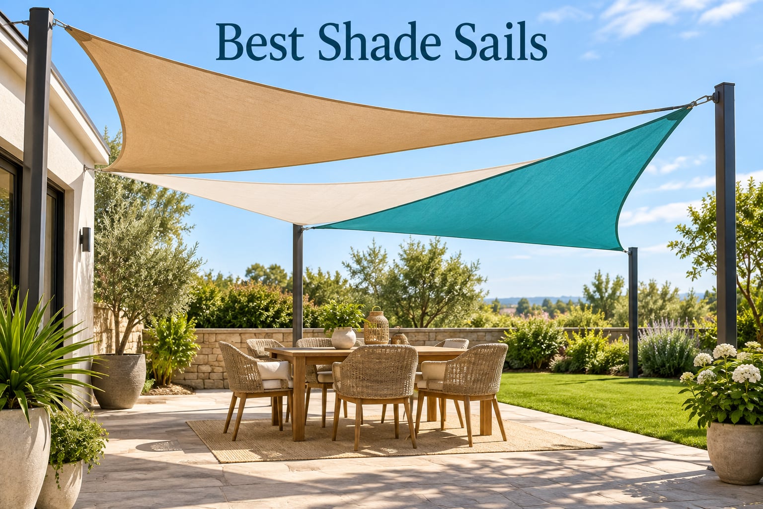 Best Shade Sails