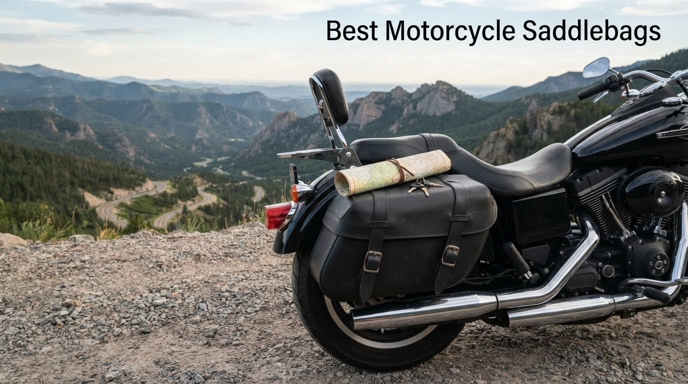 Best Motorcycle Saddlebags