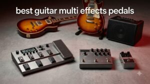 best guitar multi effects pedals