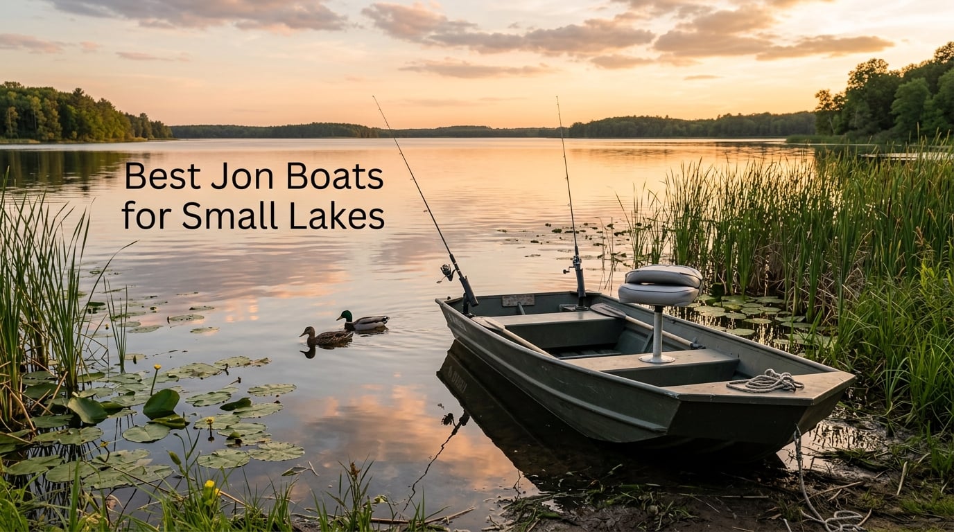 Best Jon Boats for Small Lakes