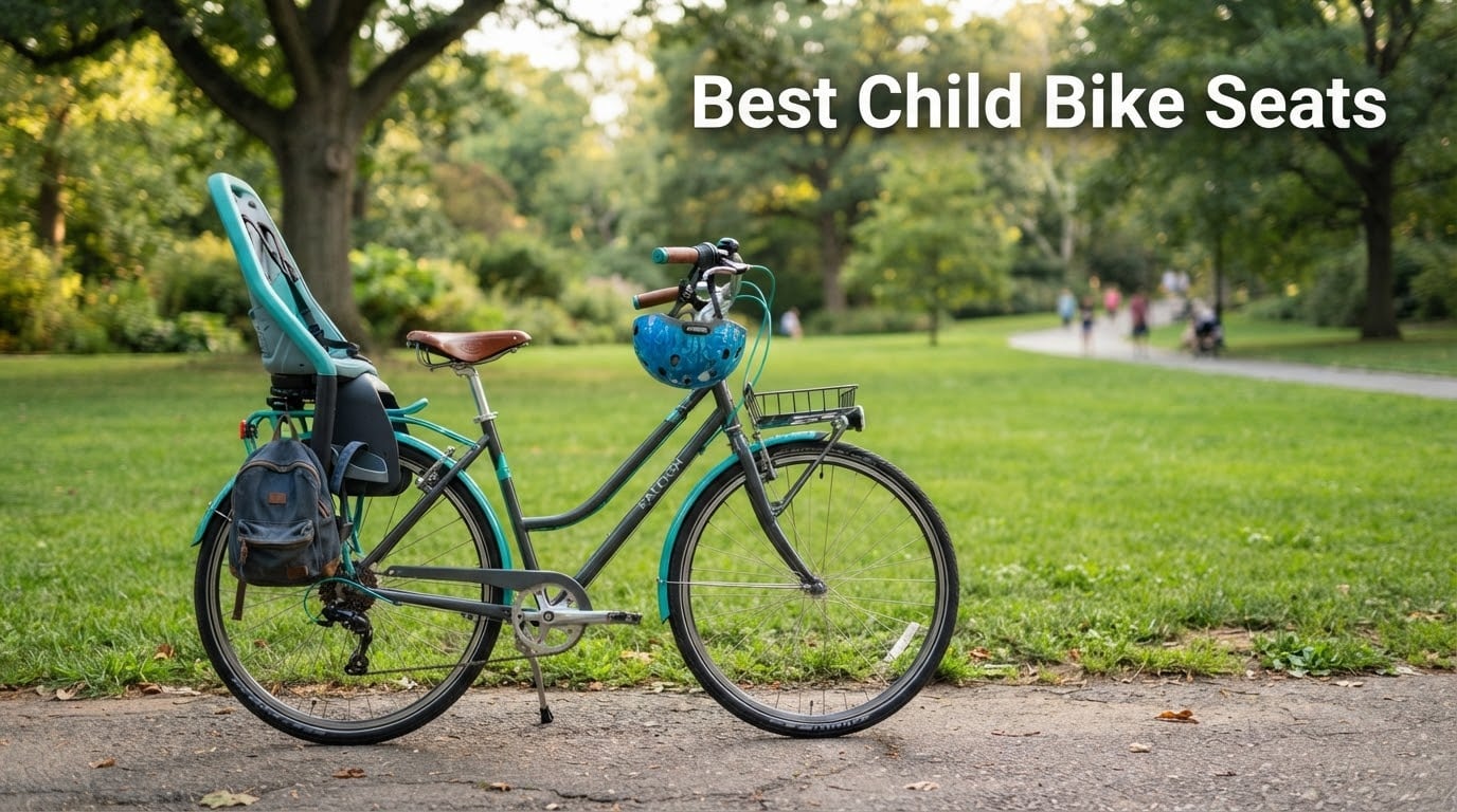 Best Child Bike Seats