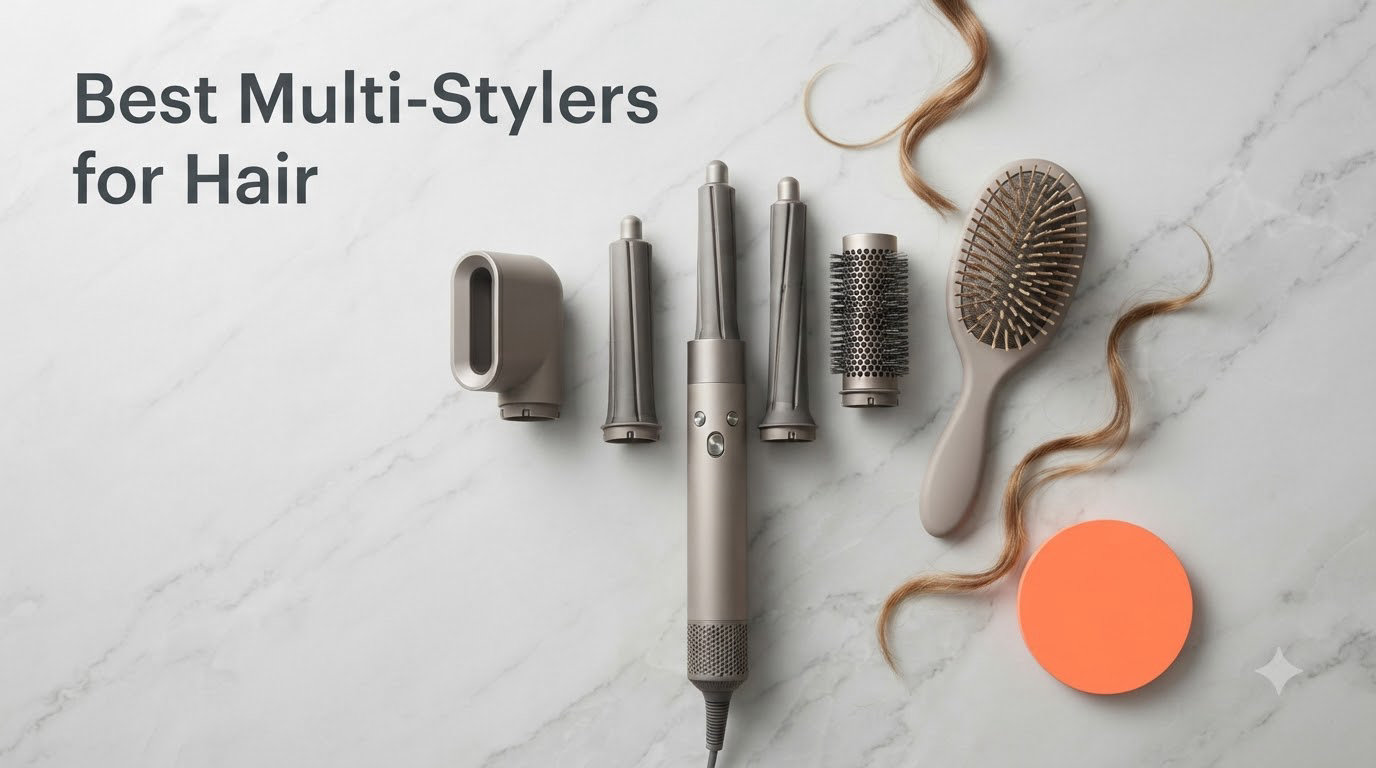 Best Multi-Stylers for Hair