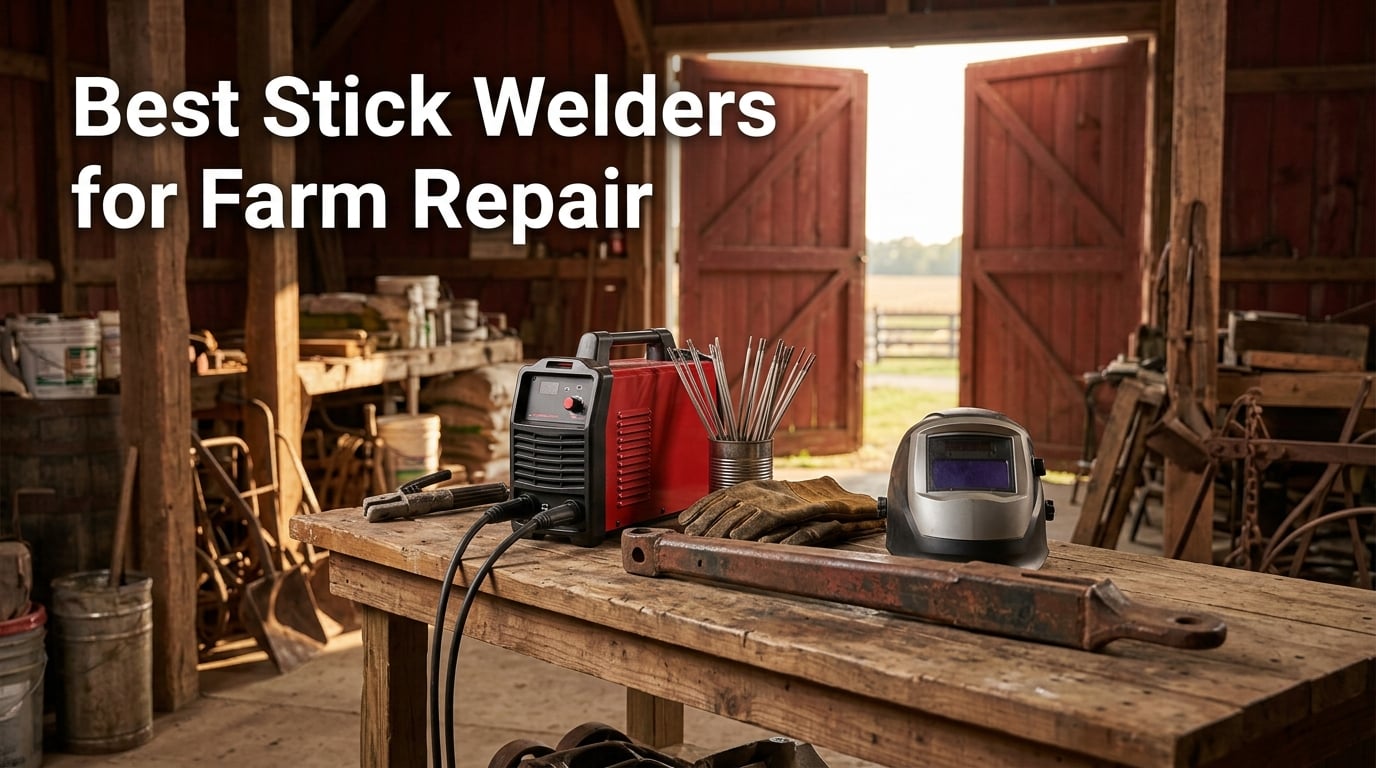 Best Stick Welders for Farm Repair