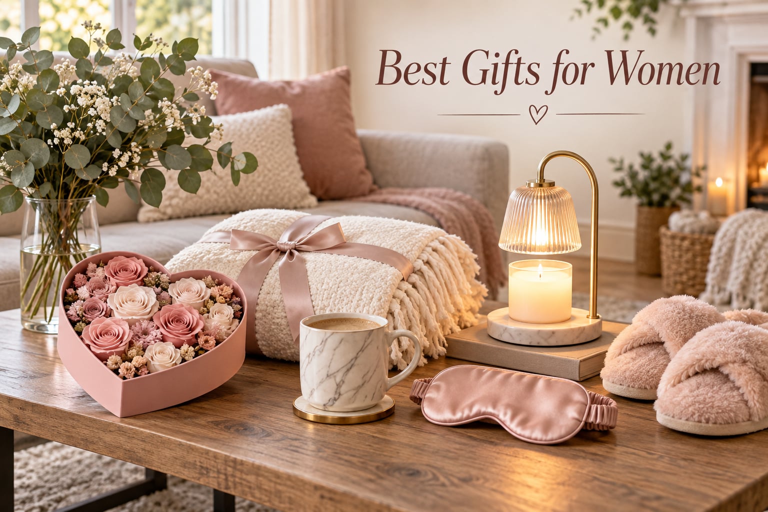 Best Gifts for Women