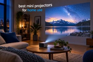 best mini projectors for home use