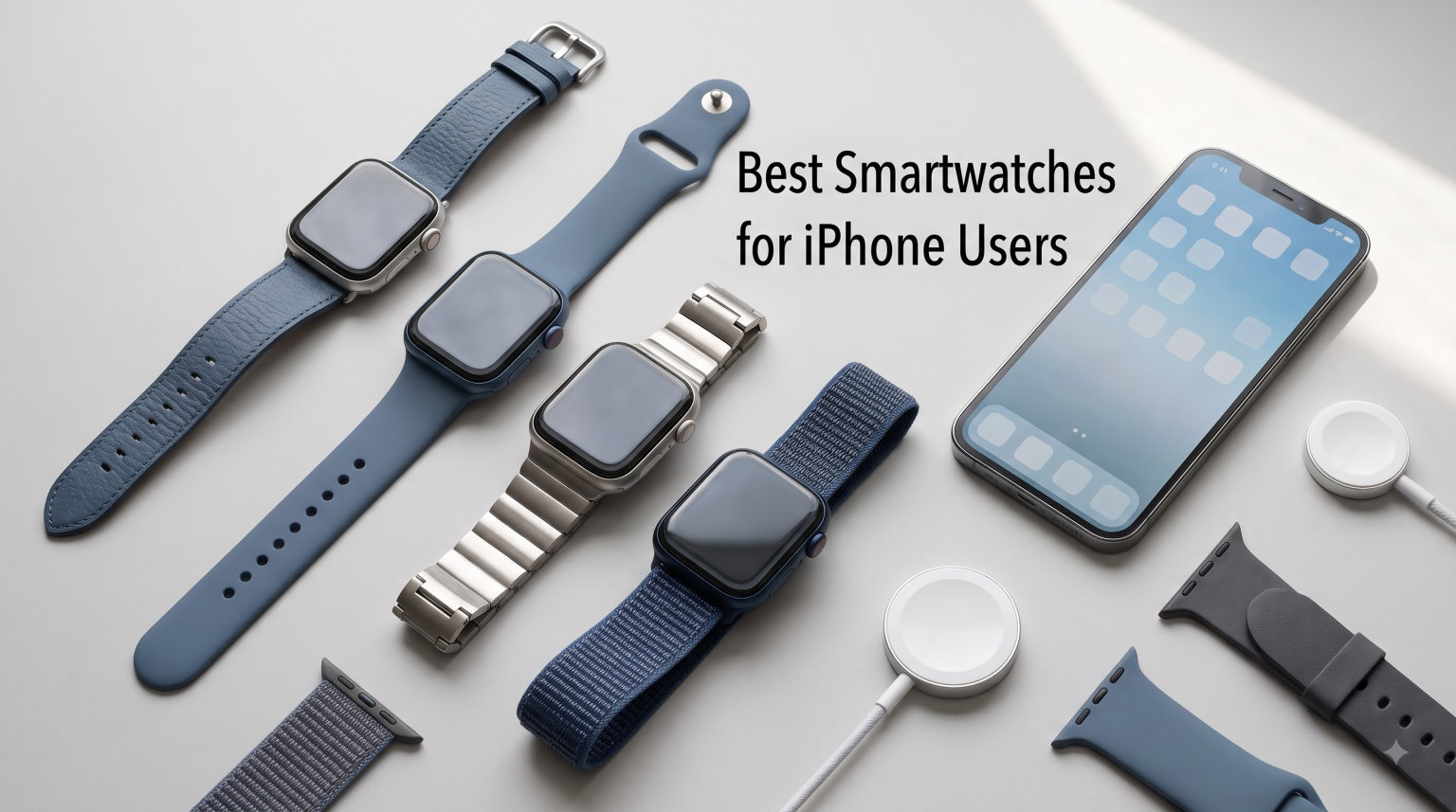 Best Smartwatches for iPhone Users