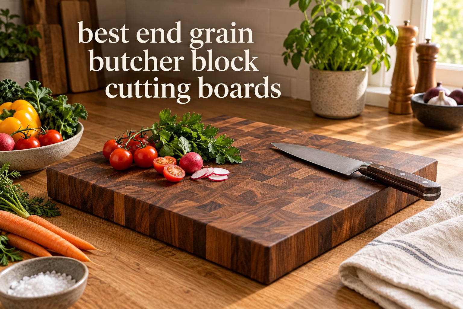 best end grain butcher block cutting boards