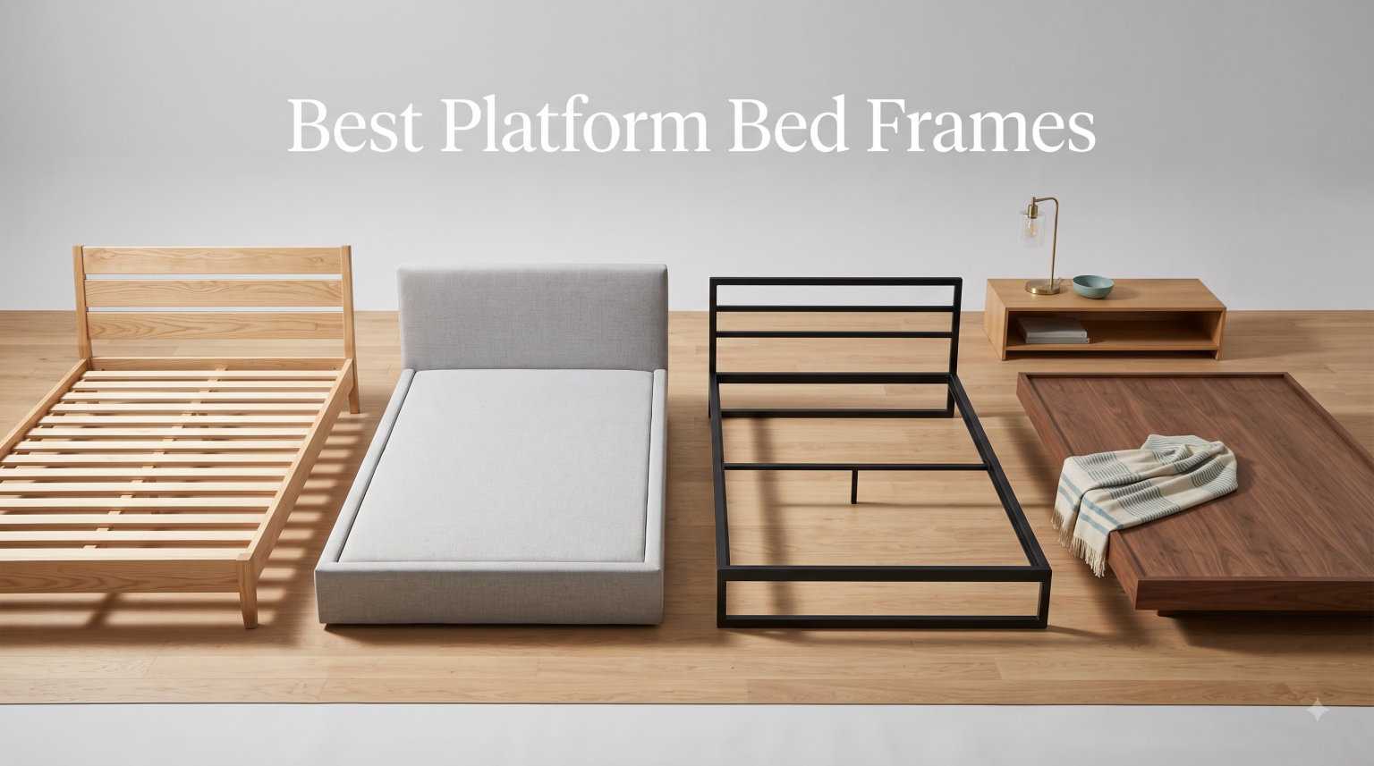Best Platform Bed Frames