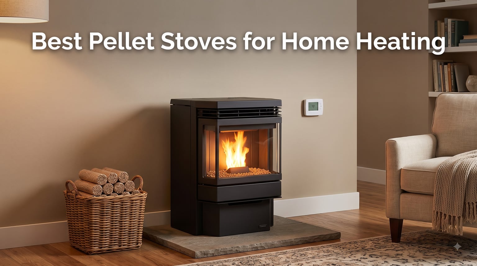 Best Pellet Stoves for Home Heating
