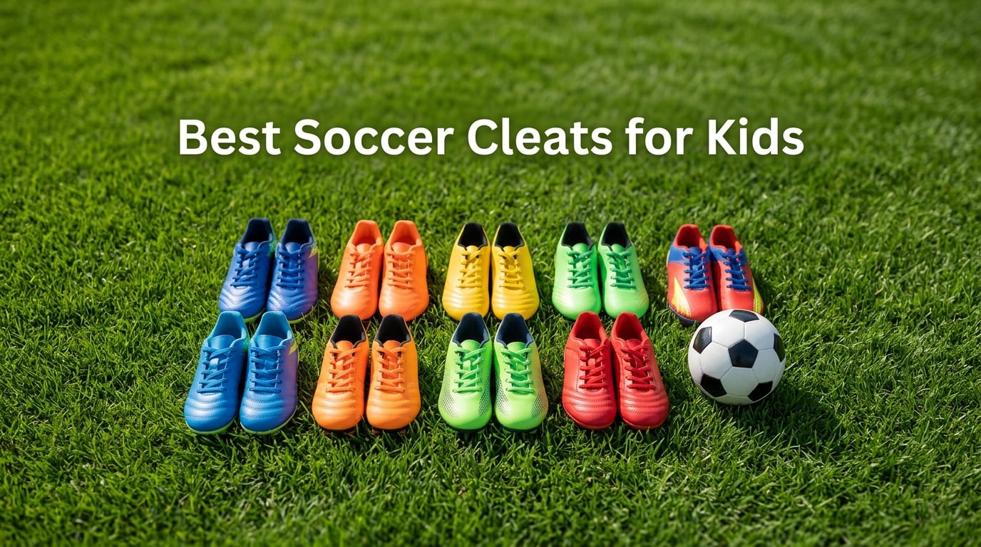 Best Soccer Cleats for Kids