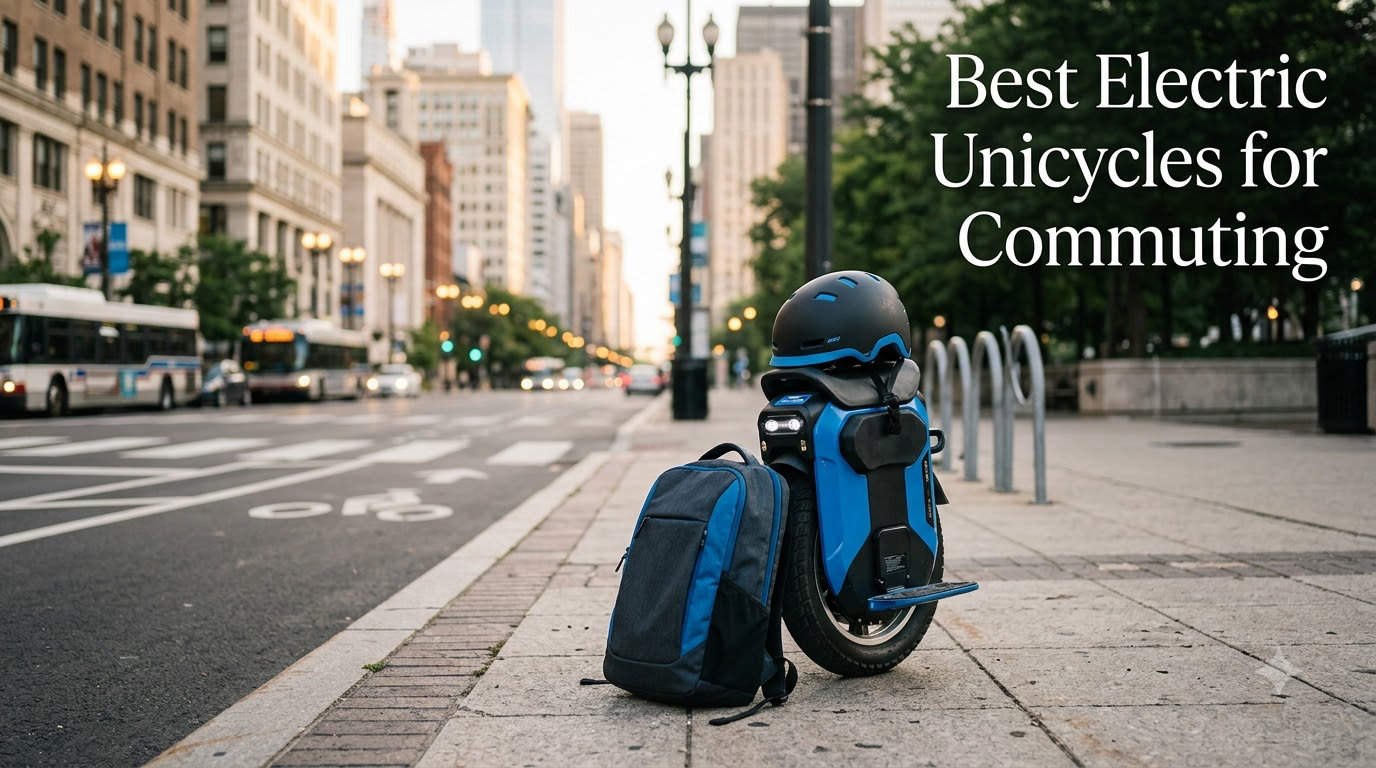 Best Electric Unicycles for Commuting