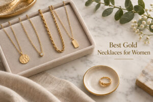 Best Gold Necklaces for Women