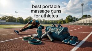 best portable massage guns for athletes