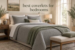 best coverlets for bedrooms