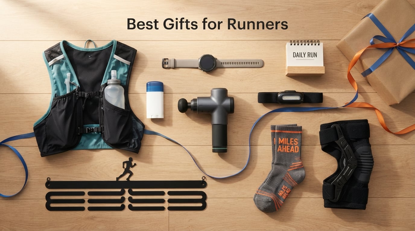 Best Gifts for Runners