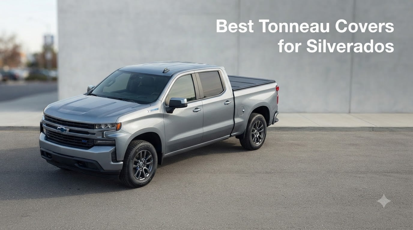Best Tonneau Covers for Silverados