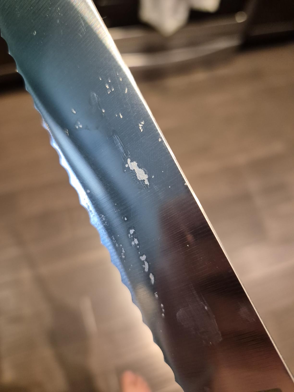 ZWILLING Twin Signature Bread knife, German Bread Knife, Made in Germany customer photo 1