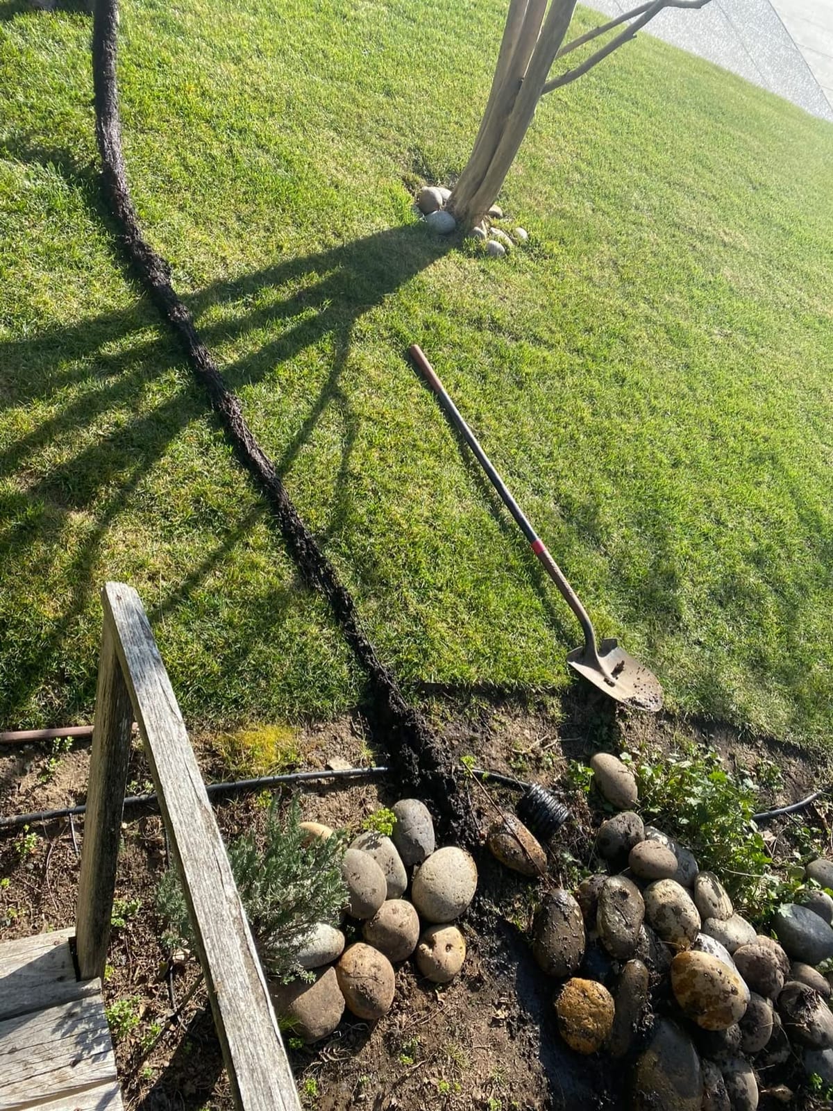 Drain King H34 Unclogs Sewer Lines, Main, and Outside Deck Drains, 3 To 4 Inch customer photo 1