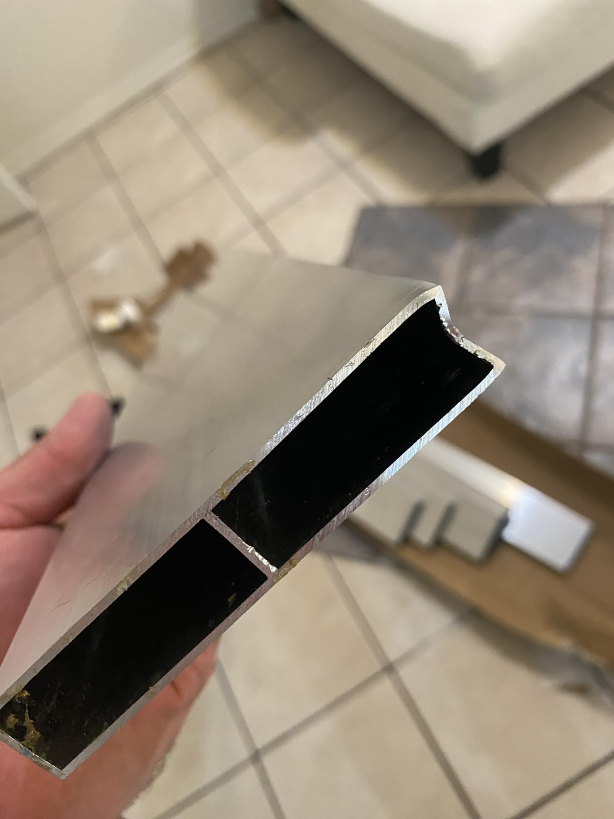 Bon Tool Tile Screed Set 6 Piece customer photo 2