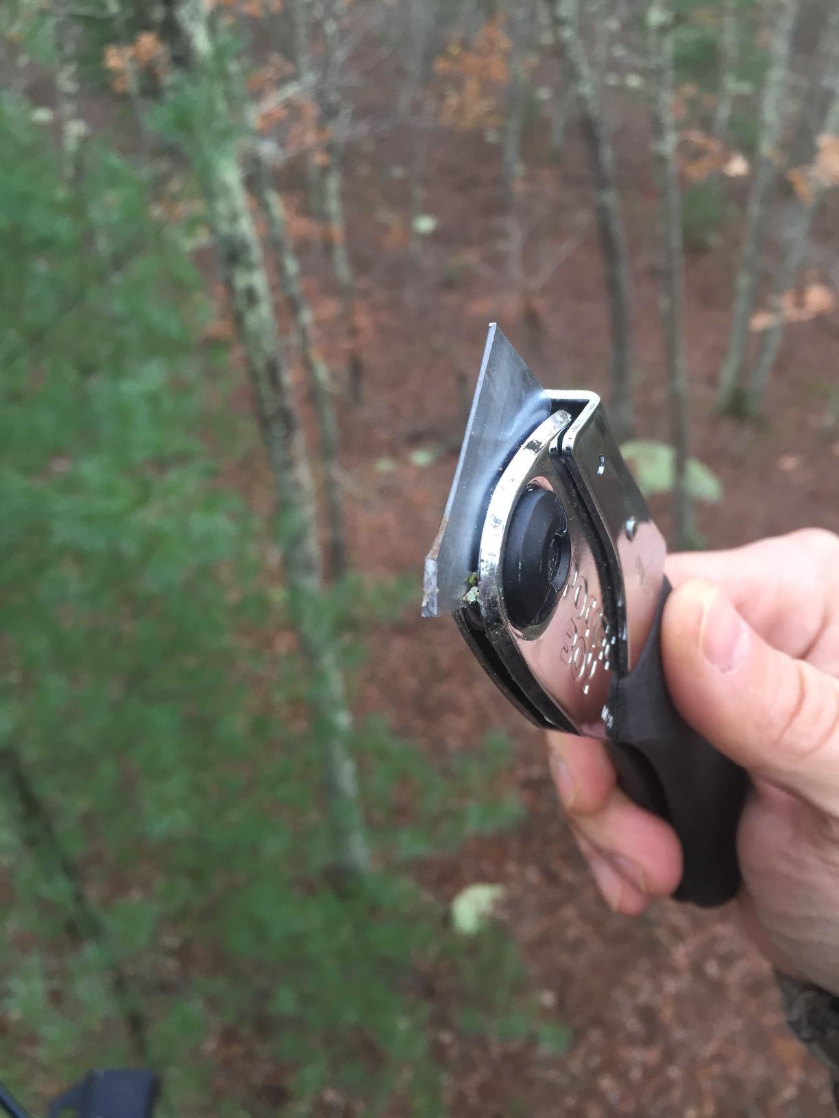 Silky Professional Series PocketBoy Folding Saw 170mm Medium Teeth (340-17) customer photo 1