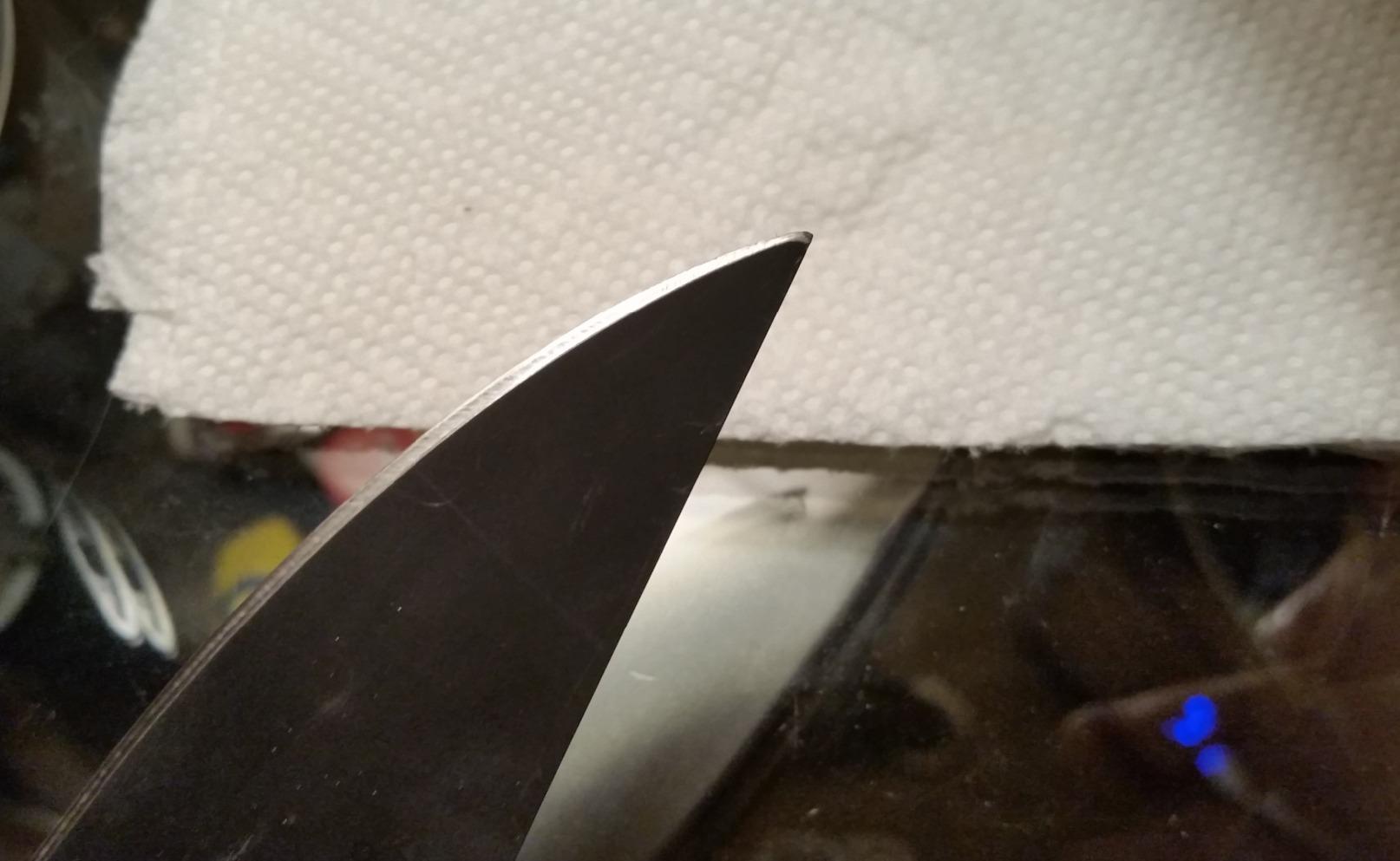 Spyderco Tri-Angle Sharpmaker Stone, Diamond Grit customer photo 2