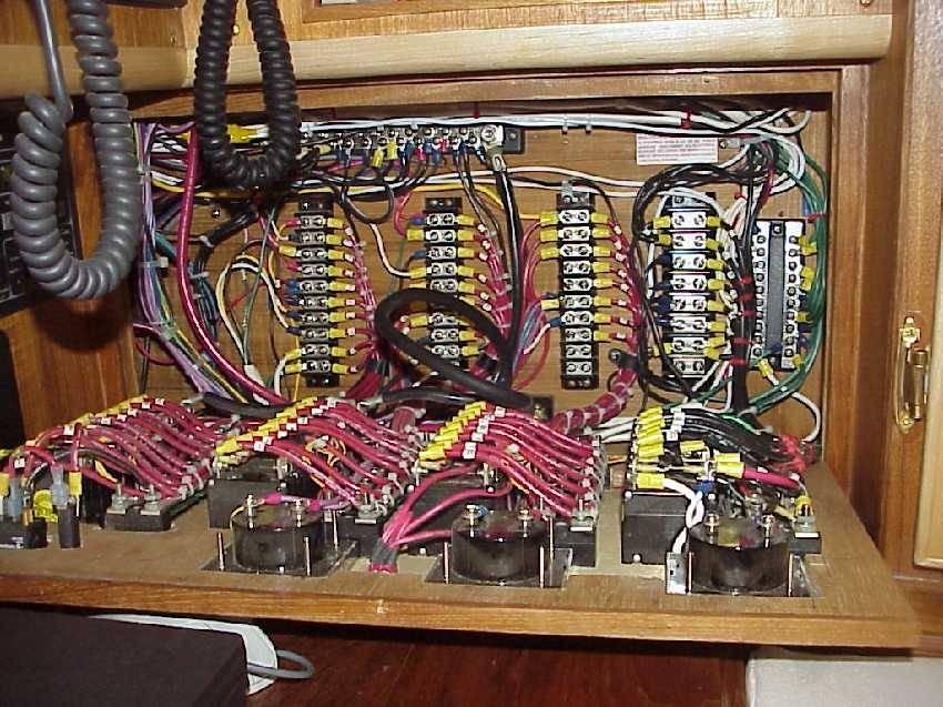 Go Power TS-30 30 Amp Automatic Transfer Switch, Dual Source Compatibility customer photo 1