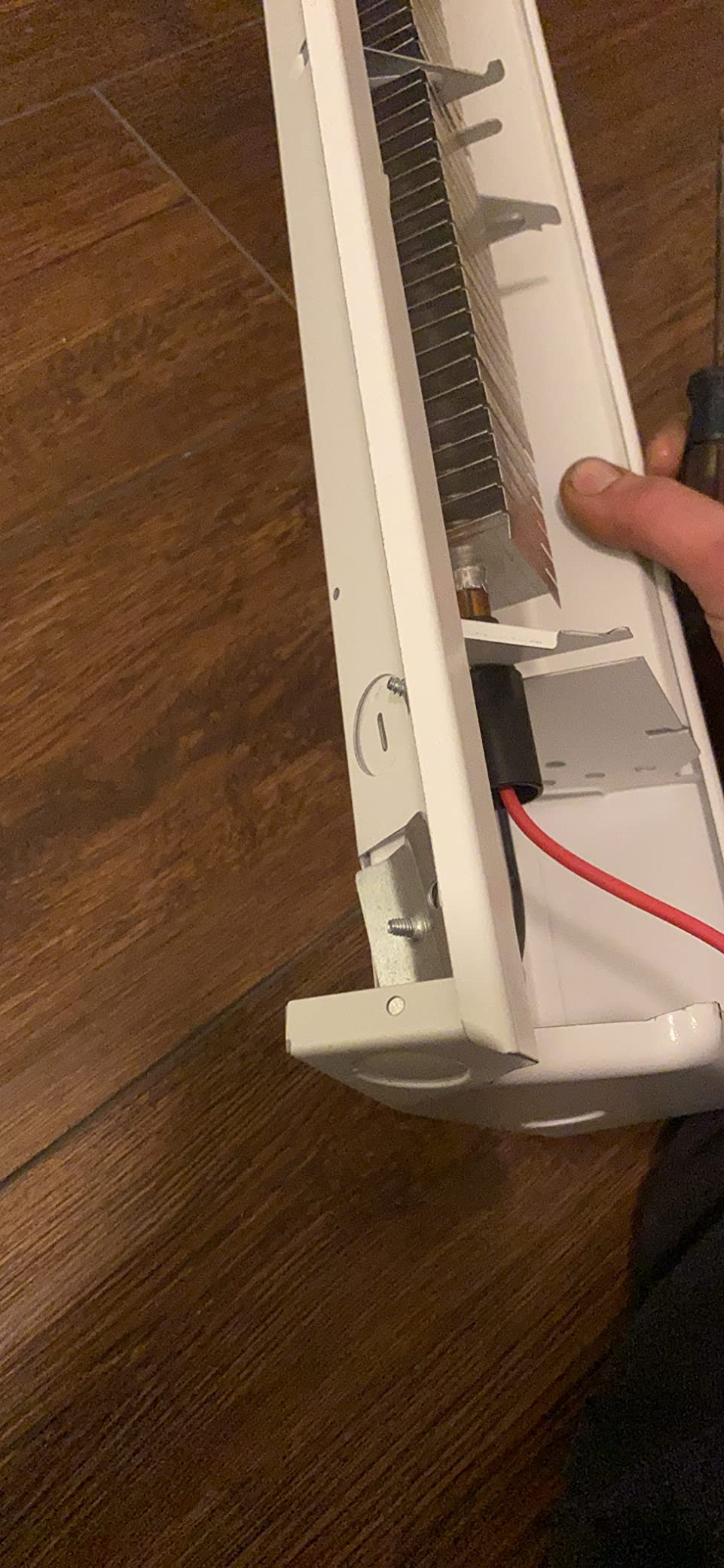 240V 2' BASEBOARD HEATER customer photo 1