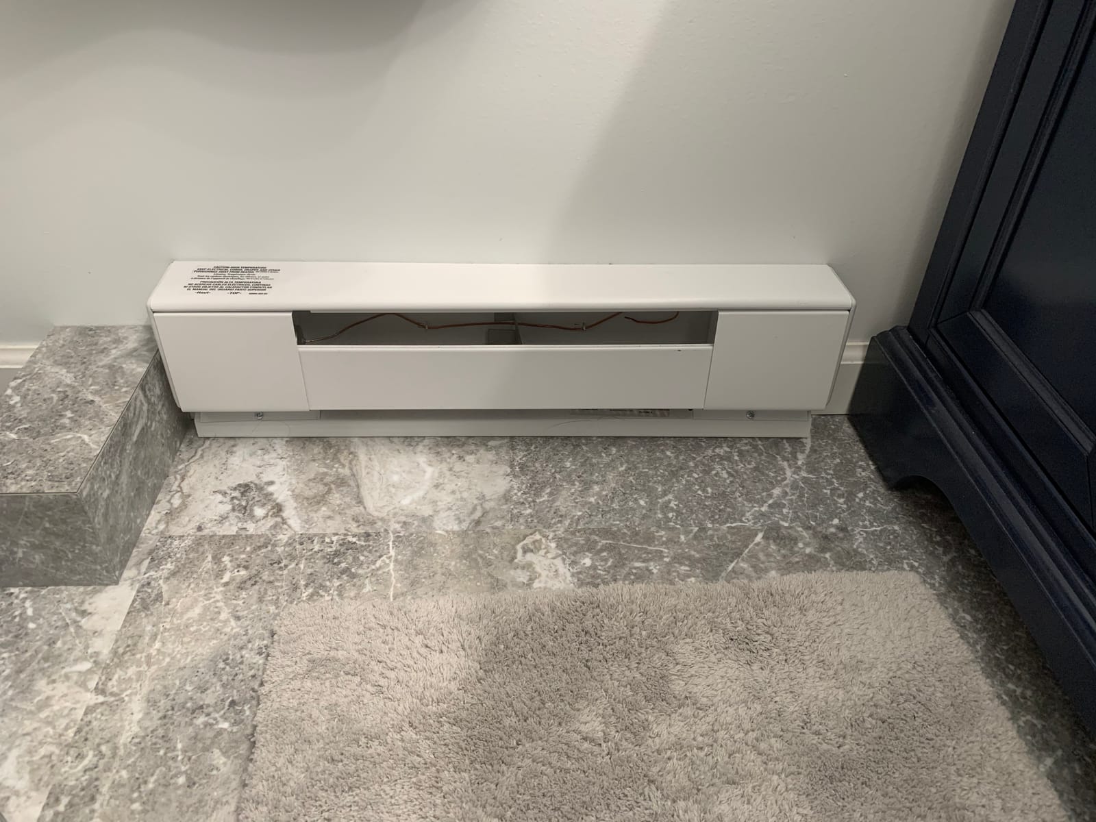 240V 2' BASEBOARD HEATER customer photo 2