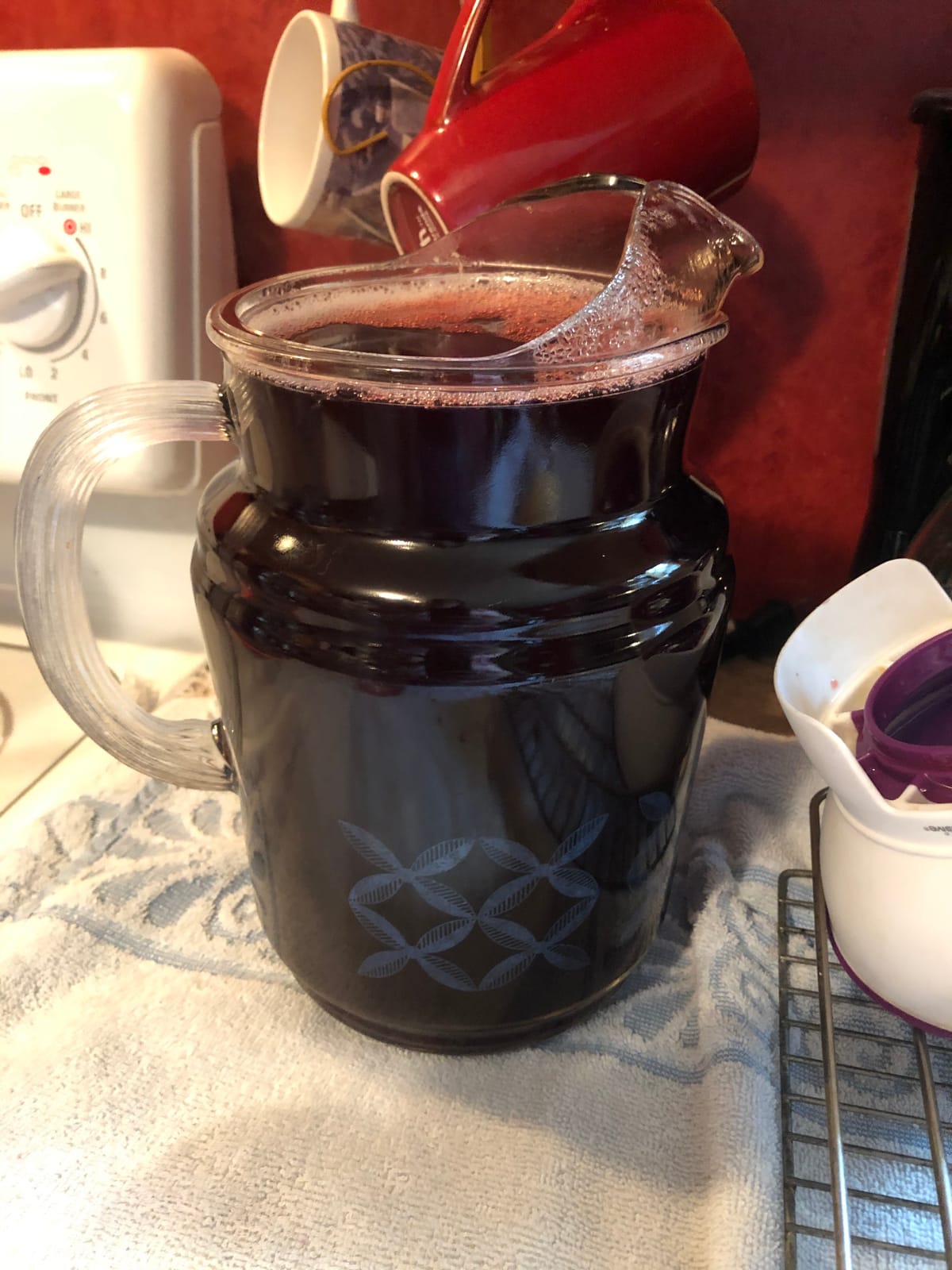 Norpro 619 Stainless Steel Steamer/Juicer customer photo 1