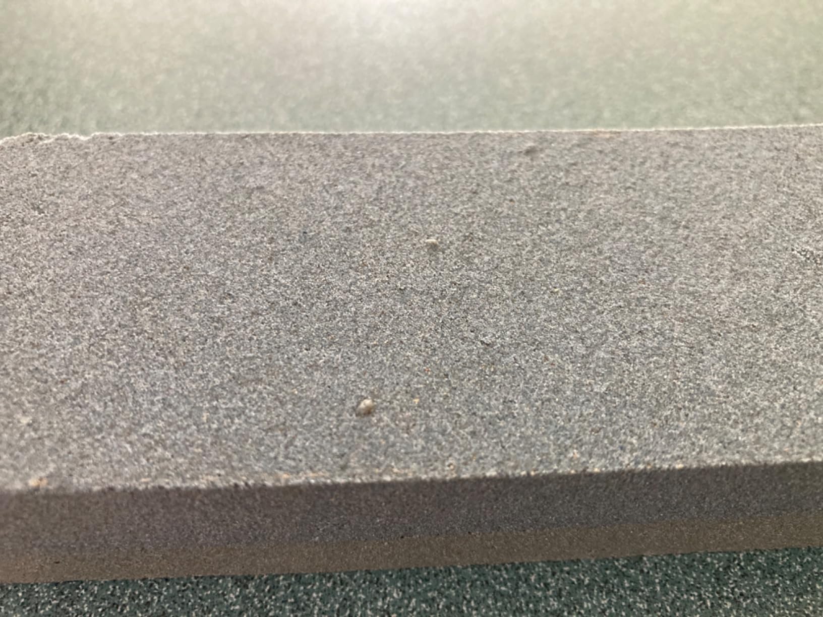 Bora Knife Sharpening Stone 6 Inch, Aluminum Oxide, Coarse/Fine Grit customer photo 1