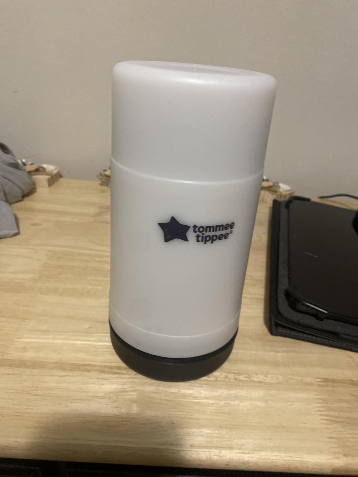 Tommee Tippee Travel Bottle & Food Warmer, Portable, Thermal Flask customer photo 2