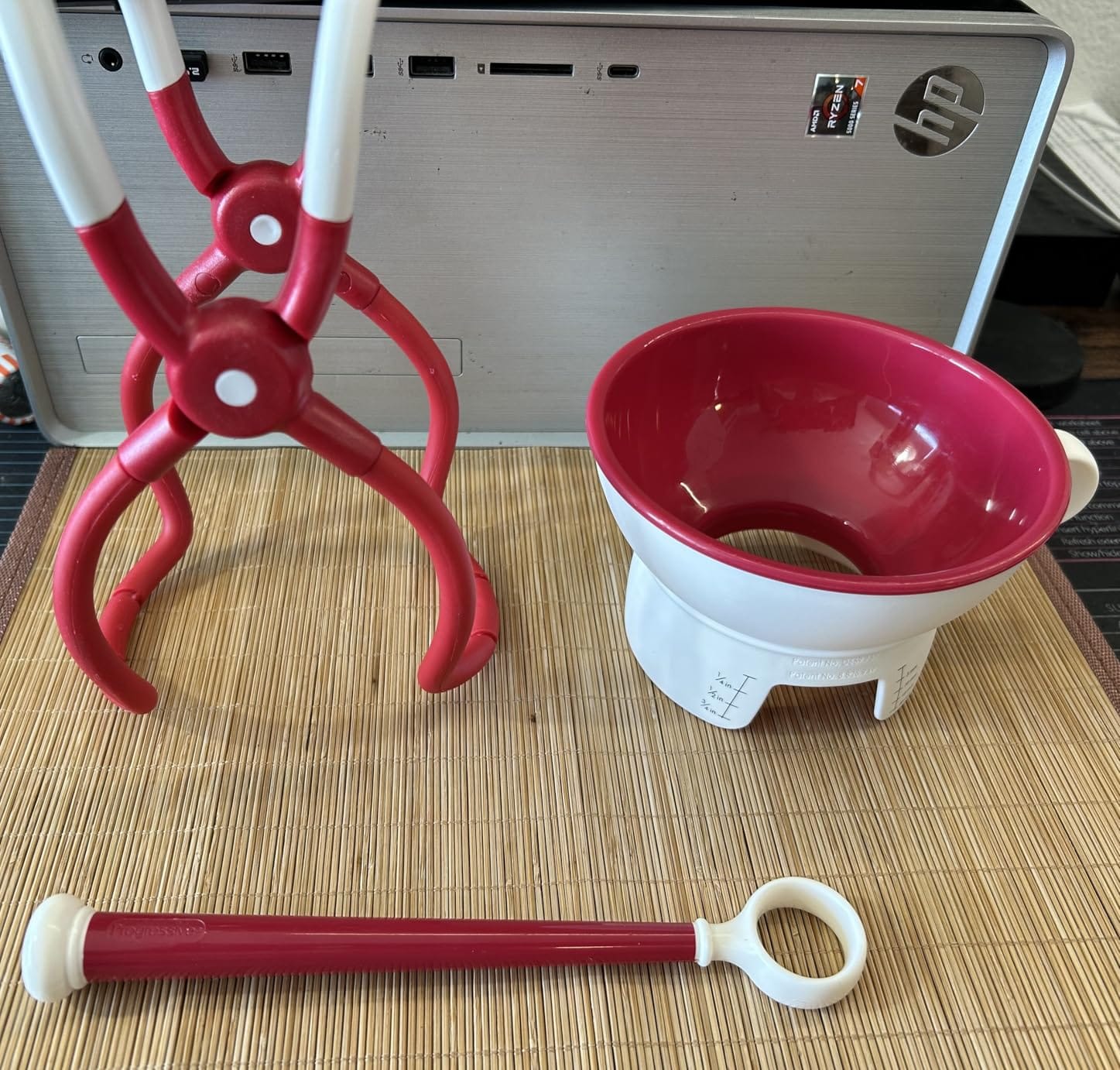 PrepWorks Canning Essentials Set - Complete Canning Tools for Safe, Efficient Home Canning, Jars, and Lid Handling customer photo 1