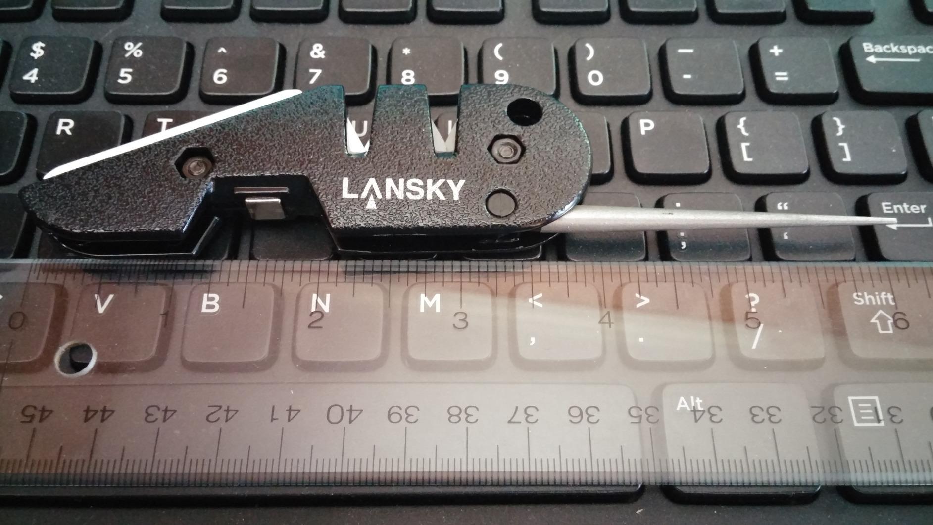 Lanksy Blademedic 4-in-1 Knife Sharpener - PS-MED01 customer photo 2