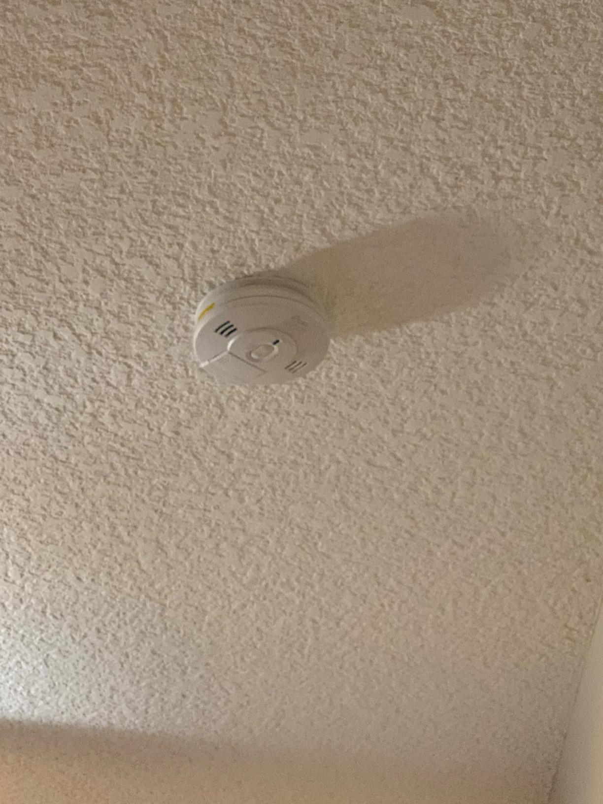Kidde 21007624 AC Photoelectric Smoke and Carbon Monoxide Detector Alarm | Hardwired with Battery Backup | Model # KN-COPE-IC customer photo 1