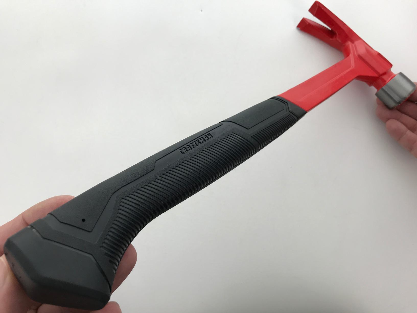 CRAFTSMAN Hammer, 22 Oz Steel Framing (CMHT51435) customer photo 1