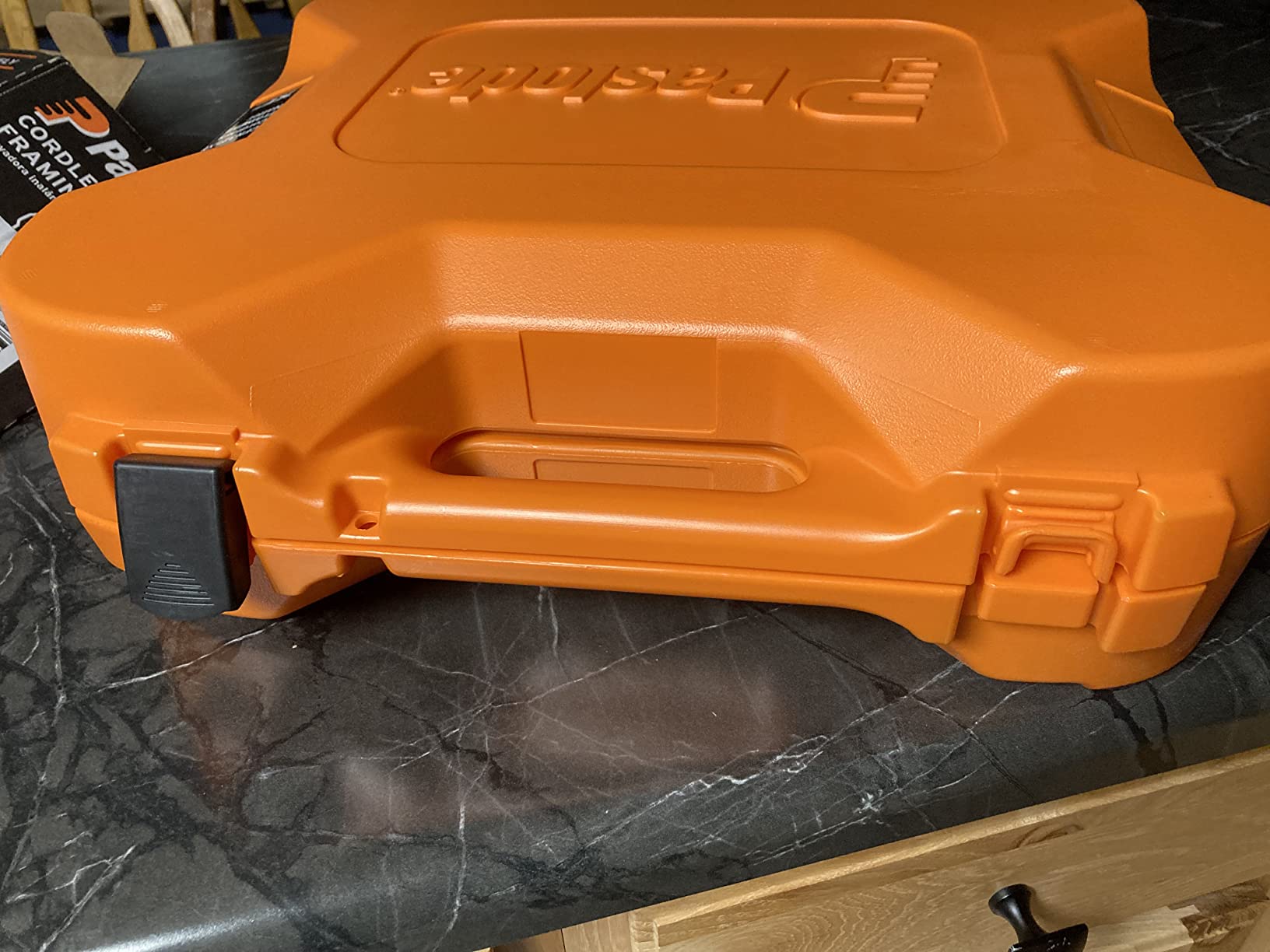 Paslode Cordless XP Framing Nailer 906300, No Compressor Needed customer photo 1