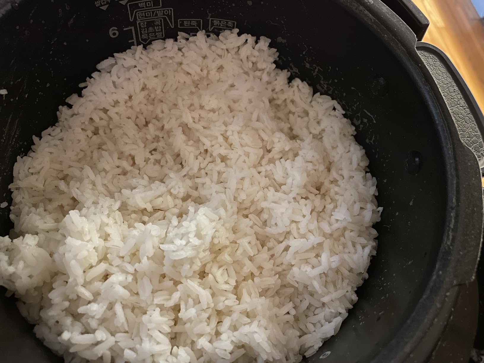 CUCKOO High Pressure Rice Cooker, 12-Cup Cooked, Black, CRP-P0609S customer photo 2