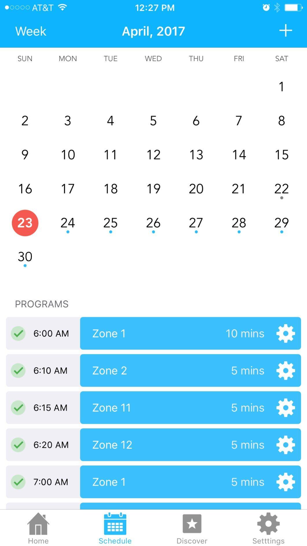 Netro Sprite 12 Zone Smart Sprinkler Controller for Lawn 2.4GWiFi App-Based customer photo 2