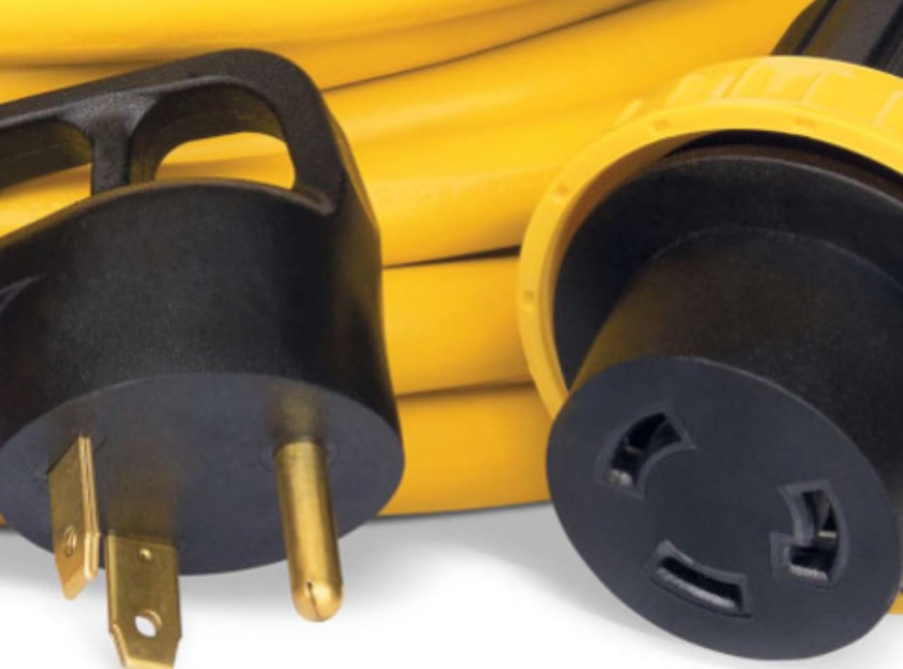 Champion Power Equipment 50-Amp ParaLINK Parallel Kit for Linking Two 2500-Watt or Higher Inverter Generators, RV Ready customer photo 1