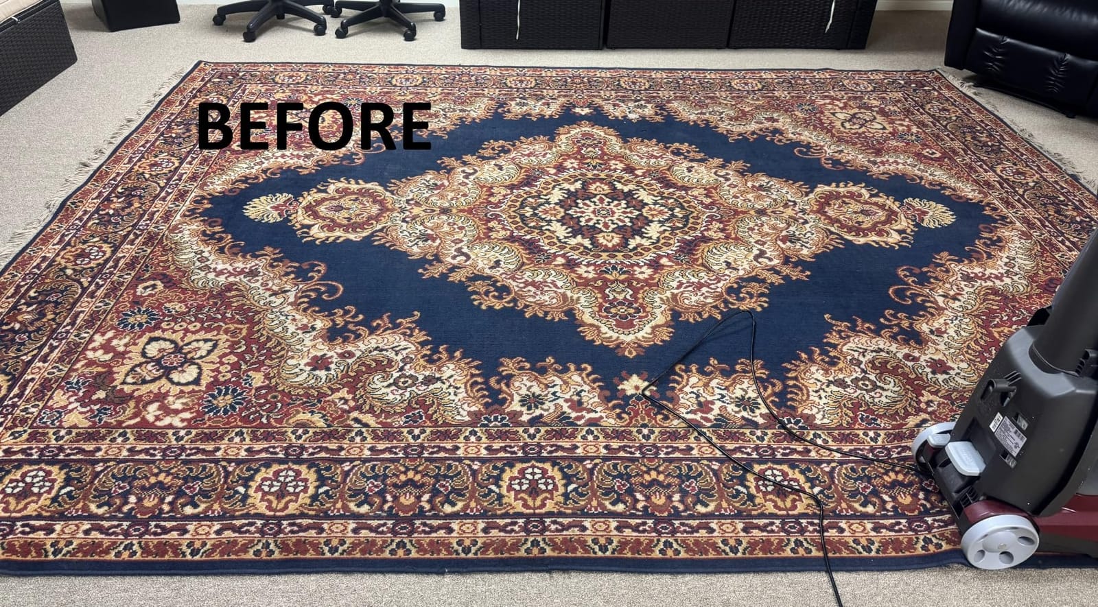 OxiClean Large Carpet Cleaner Liquid Solution, 64 fl oz customer photo 2
