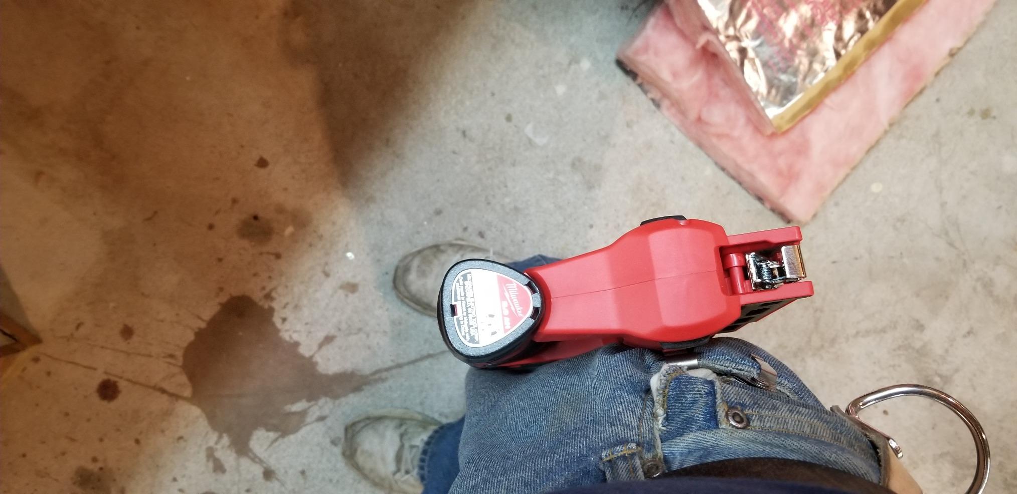 Milwaukee 2447-20 M12 3/8†Crown Stapler customer photo 1