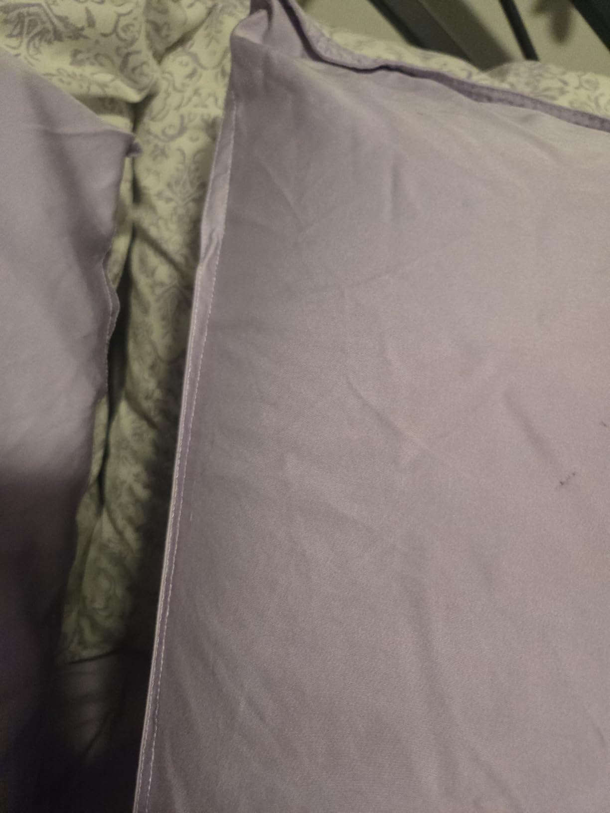 Pure Bamboo King Sheets, Genuine 100% Organic Viscose Derived from Bamboo Bed Sheet Set, Luxuriously Soft & Cooling, Double Stitching, 2 Year Quality Promise (King, Ivory) customer photo 2