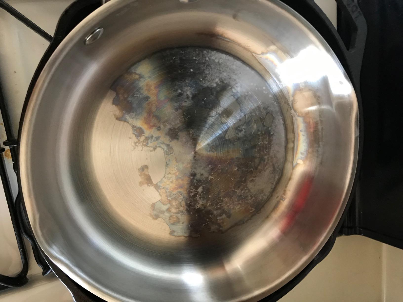 AVACRAFT 8 Inch 18/10 Stainless Steel Frying Pan with Lid customer photo 2