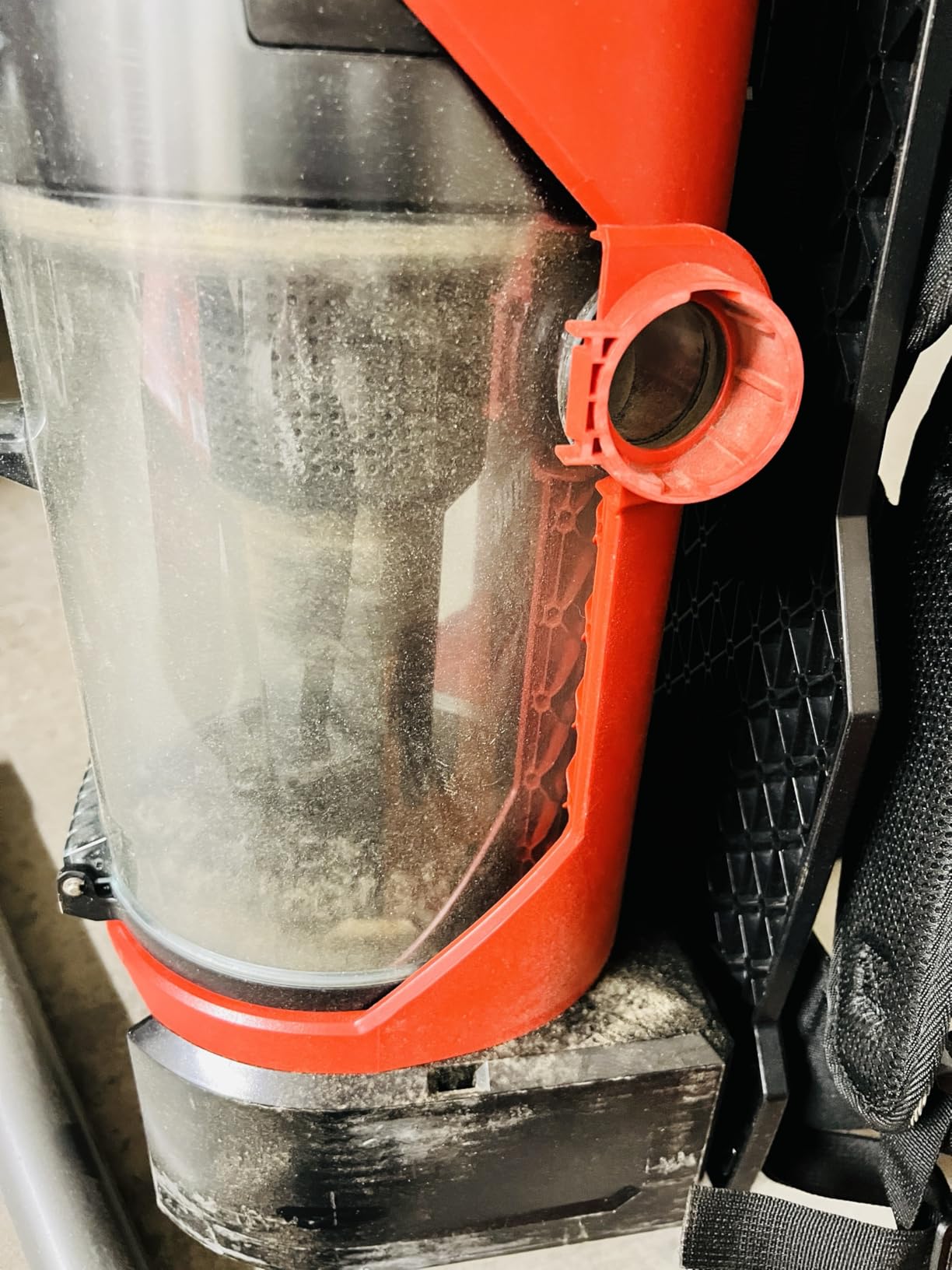 Milwaukee Electric - M18 Fuel 3-in-1 BACKPK Vacuum customer photo 1
