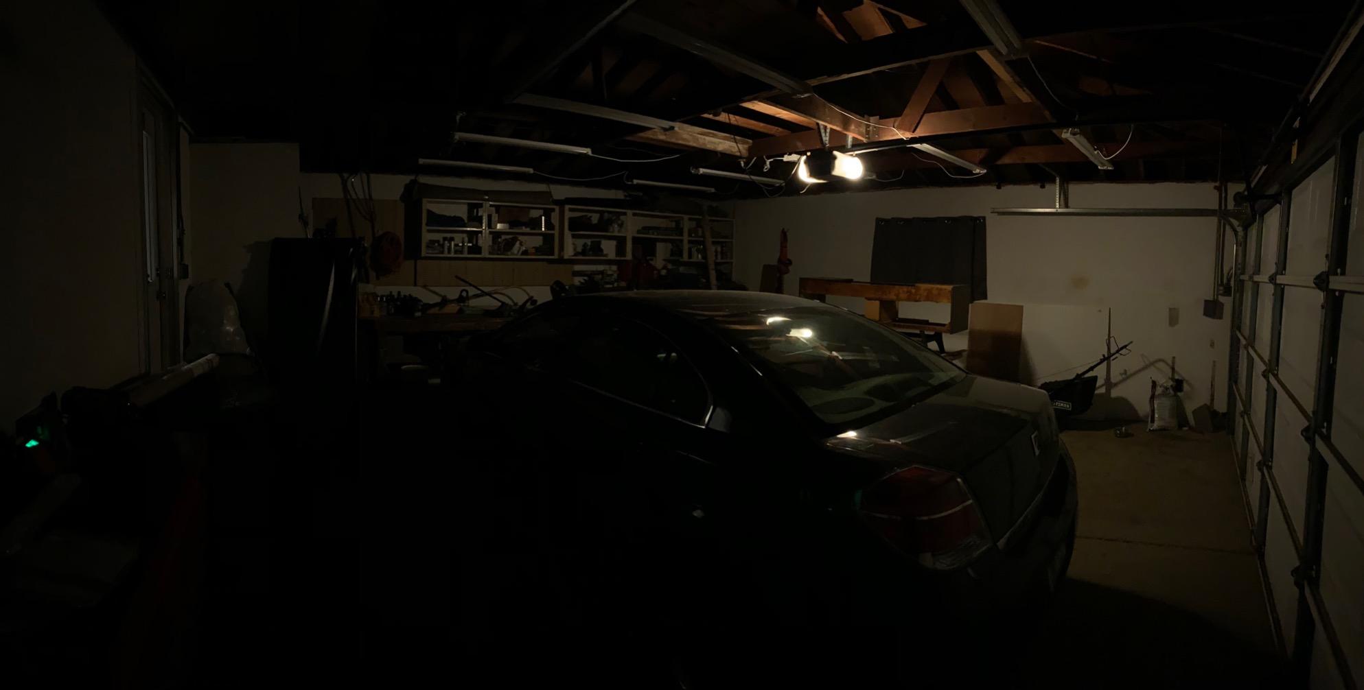 Sunco 2 Pack LED Shop Lights 4ft, Wraparound Fixtures, 40W=300W, Linkable customer photo 1