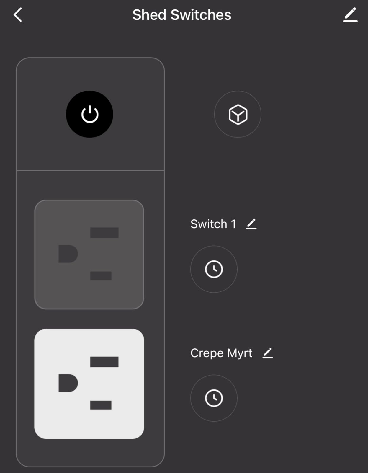 Geeni Outdoor Duo Wi-Fi Smart Plug, Weatherproof Dual Socket, Wireless Remote Control, Works with Alexa & Google Home, 2 Outlets customer photo 2